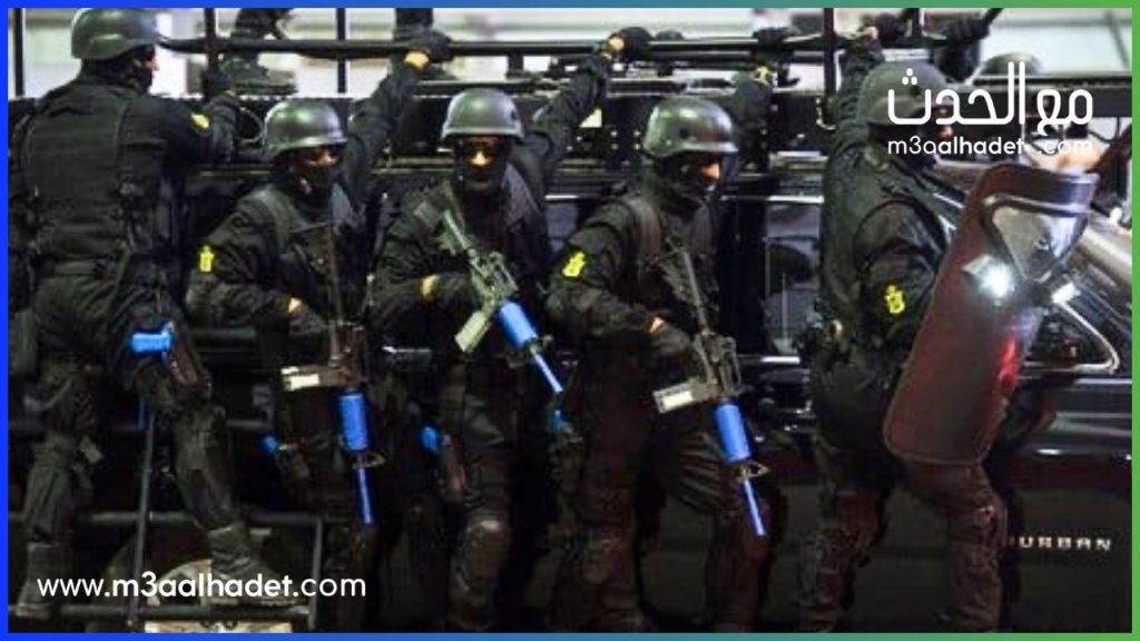 إنقطاع المياه