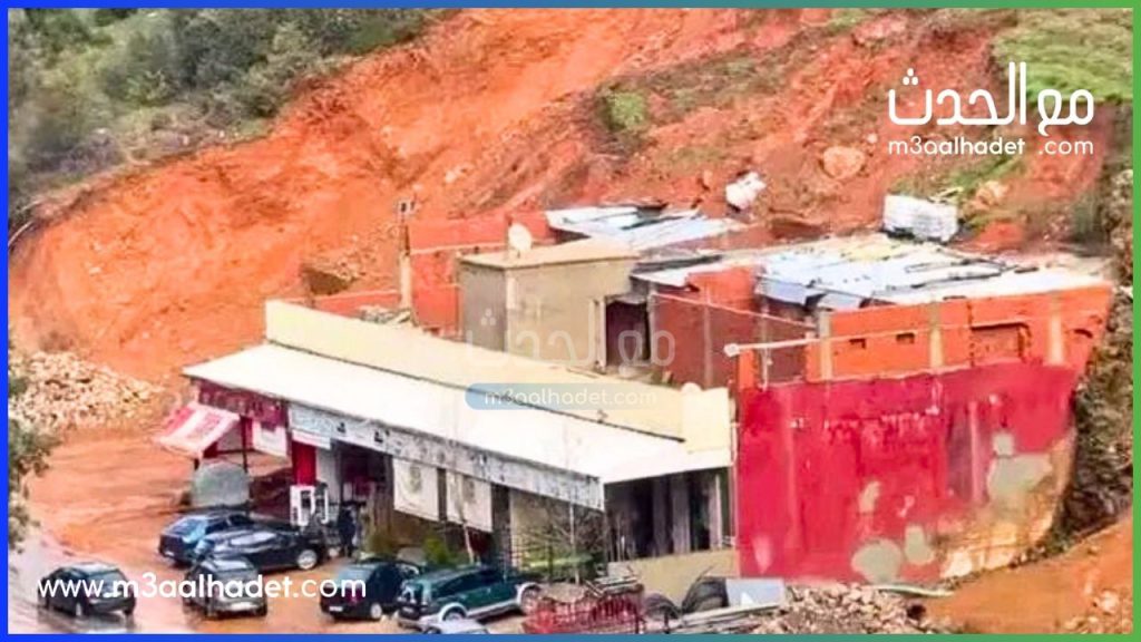 إنقطاع المياه