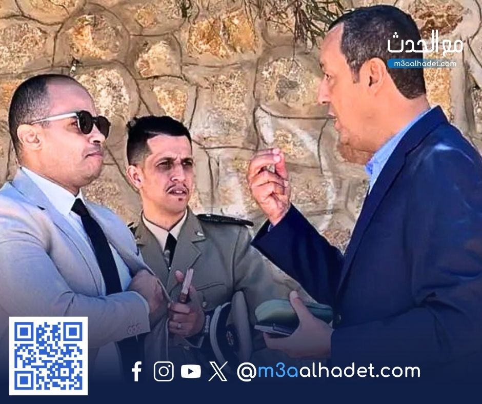 مع الحدث ma3alhadet