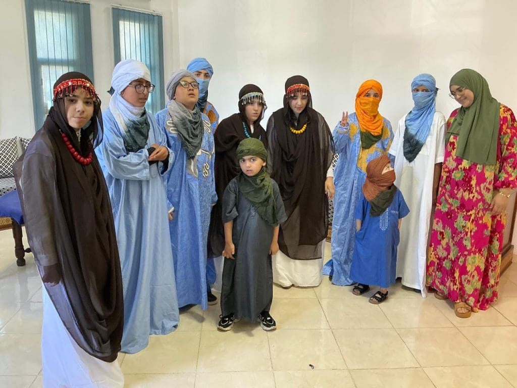 من الحسيمة إلى الصحراء المغربية.. أطفال التوحد يعيشون تجربة وطنية ملهمة داخل فضاء الذاكرة التاريخية 49273077 5a3d 4b9b bc46 40a6d5afcbbd