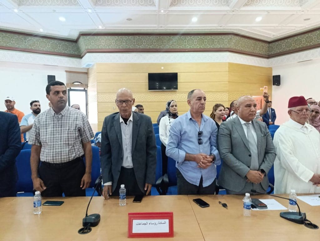 وزيرة التضامن والإدماج الاجتماعي والأسرة تحل بقلعة السراغنة لتعزيز خدمات الرعاية الاجتماعية ودعم الفئات الهشة ee3ab33a ae29 4ef8 9cd5 d9b6f9b40f0b