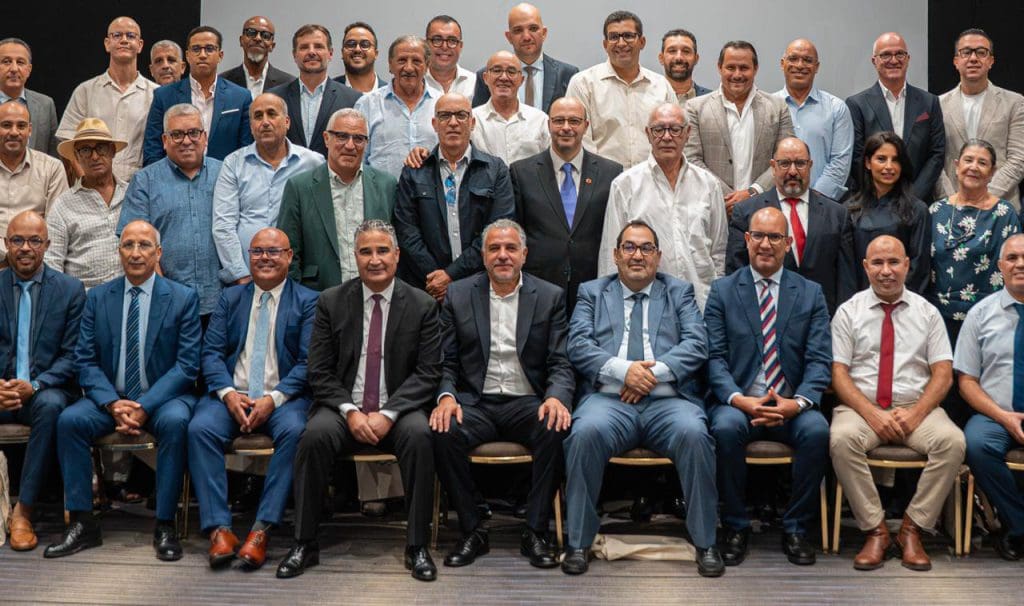 بعد تجديد الثقة فيه.. حميد بنطاهر يترأس المجلس الجهوي للسياحة بمراكش آسفي لولاية جديدة 1000334600