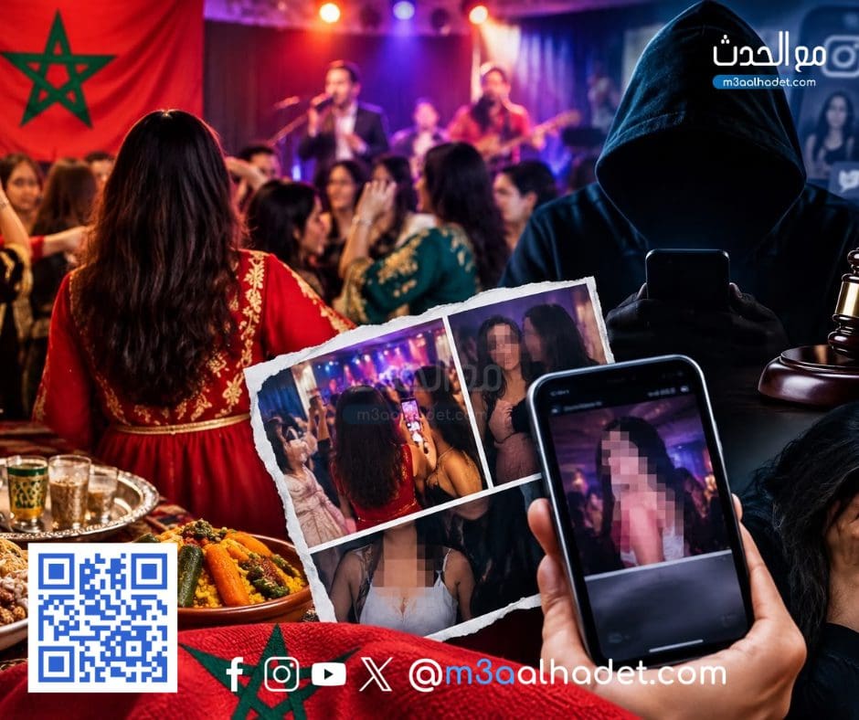 مع الحدث ma3alhadet 22