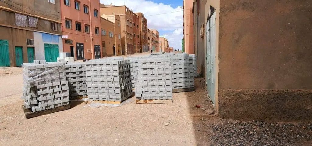 قلعة مكونة.. لماذا تتأخر المشاريع التنموية إلى نهاية الولاية الانتخابية؟ IMG 20261010 WA0079
