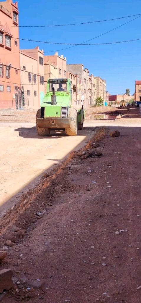 قلعة مكونة.. لماذا تتأخر المشاريع التنموية إلى نهاية الولاية الانتخابية؟ IMG 20261010 WA0081