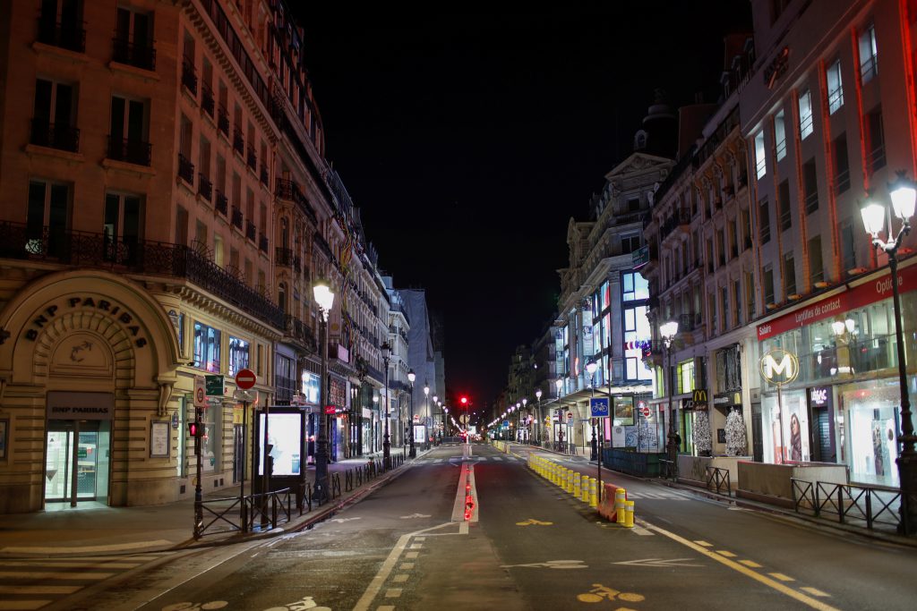 France reinstates COVID-19 curfew, despite easing of COVID lockdown